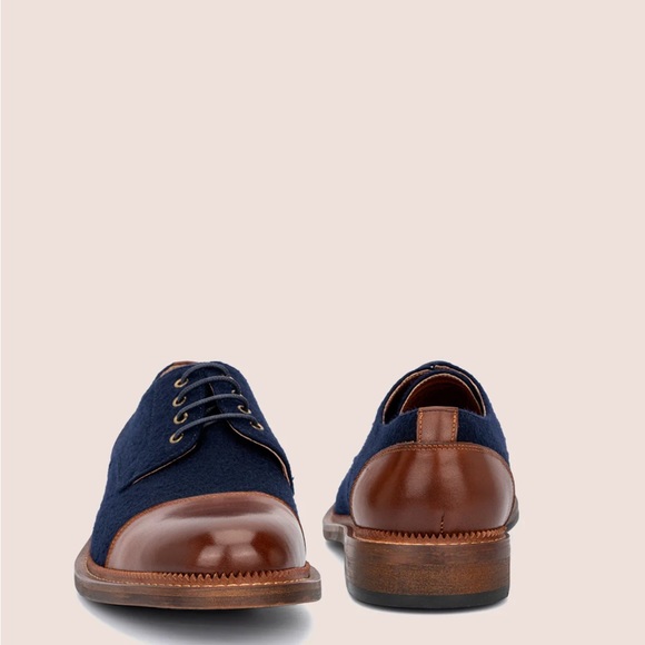 Dante Oxfords by Vintage Foundry Co. - Picture 4 of 6